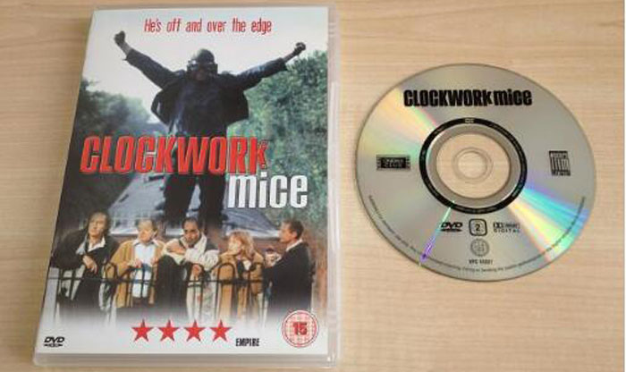 Clockwork Mice