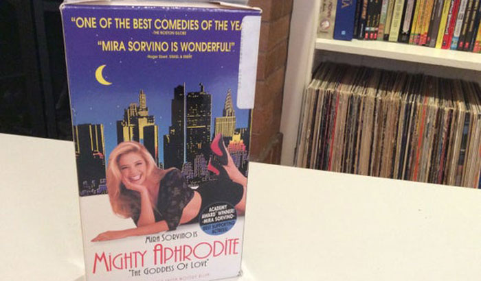 Mighty Aphrodite