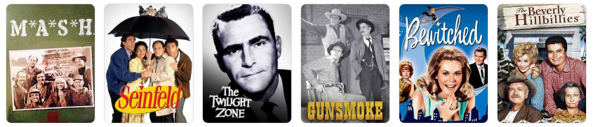 Top 100 Best Old TV Shows On DVD Worth Your Money