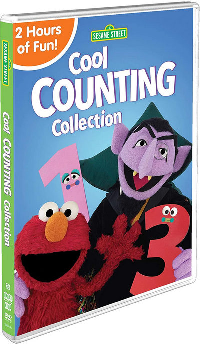 Best kids educational DVD - Sesame Street