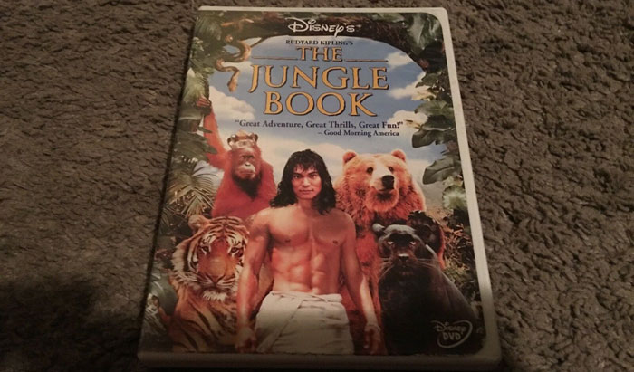 The Jungle Book