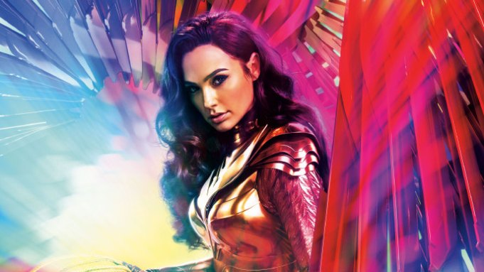 Wonder Woman 1984 Poster