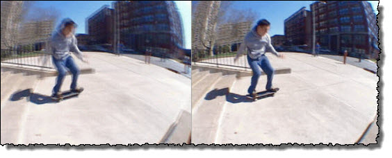 WinX AVCHD Player makes interlacing video more vivid