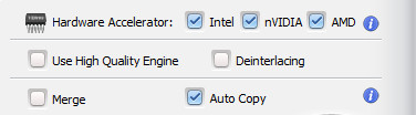 Enable Auto Copy