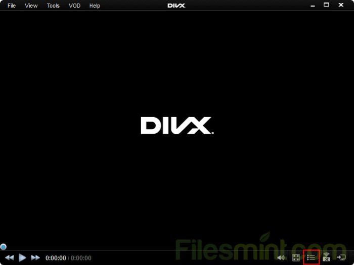 Top Video Players for Mac - DivX