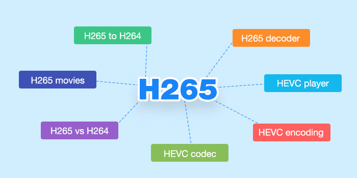 feature h265