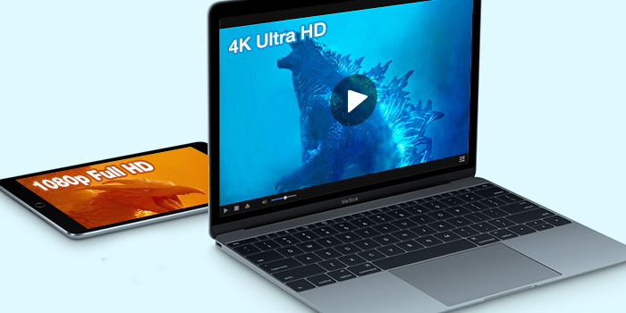 Best Video Player for Windows 8 – Play HD/UHD/SD Videos Freely