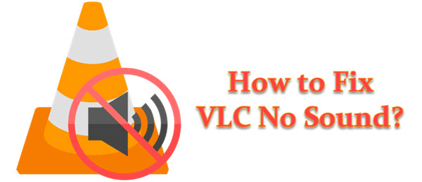 VLC No Audio