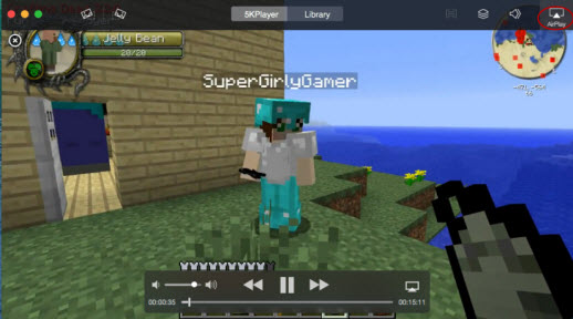 Download and Play Minecraft Videos
