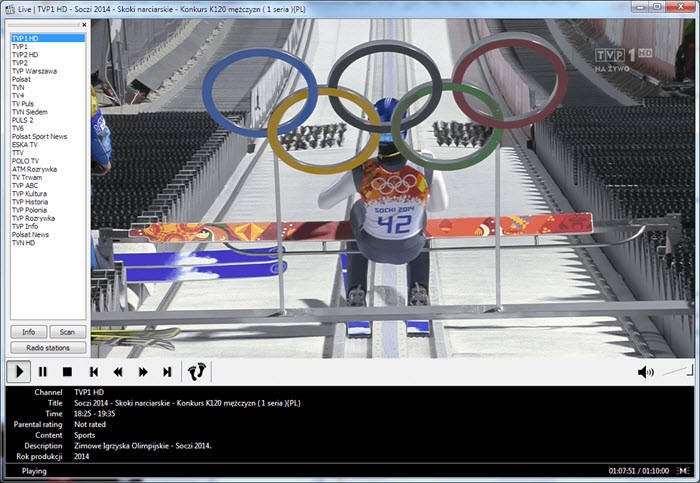 Media Player Classic