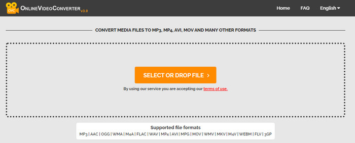 convert WMV to MOV online