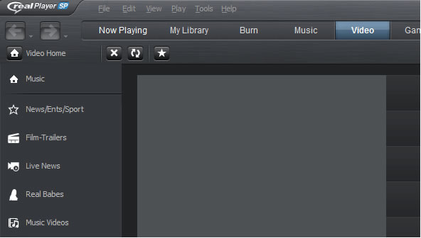 RealPlayer