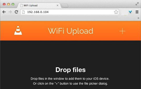 Tranfer MKV file to iPhone VLC
