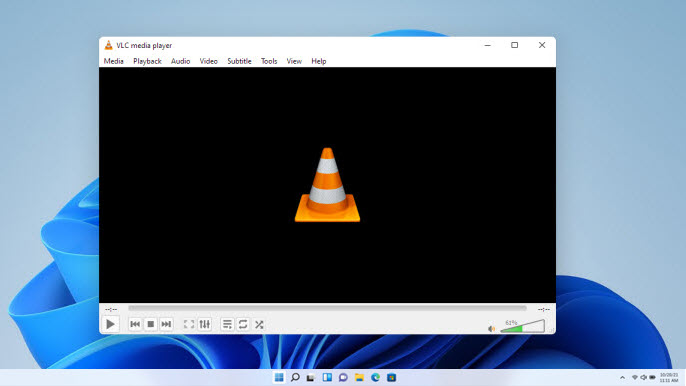 נגן המדיה של VLC