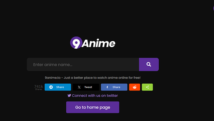 AnimeWatch Alternatives - 9anime
