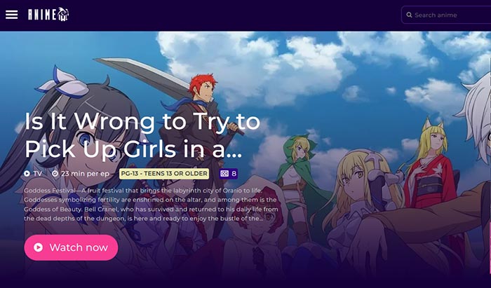 AnimeWatch Alternatives - Anime Owl