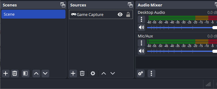 Game Capture