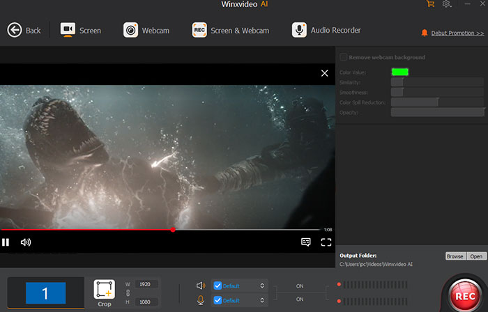 Record and Convert Netflix to MP4