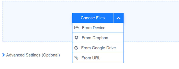 Compress 4GB Video File Free Online with Freeconvert