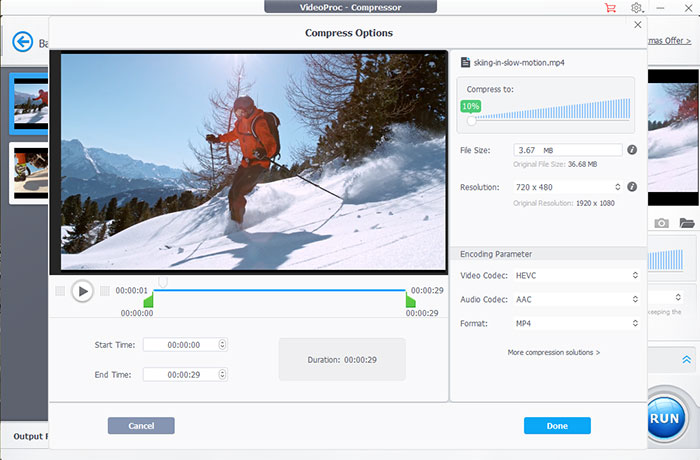 best free video compression software