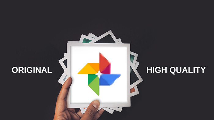 Compress Videos in Google Photos: High Quality vs Original