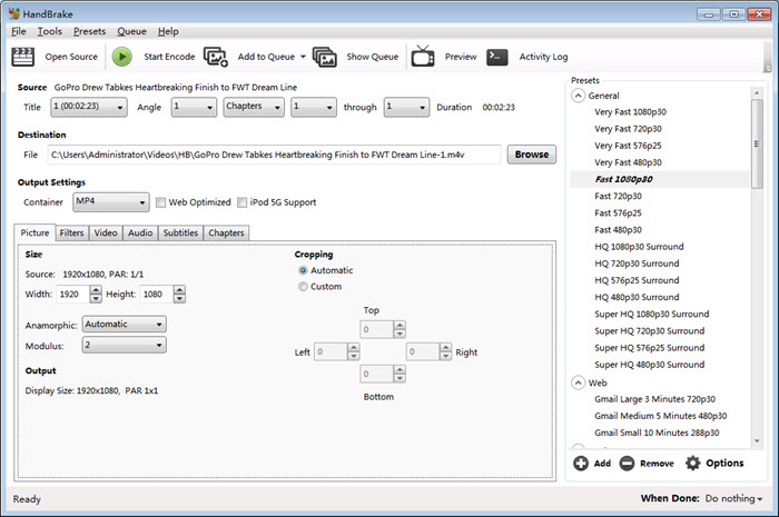 file size reducer video