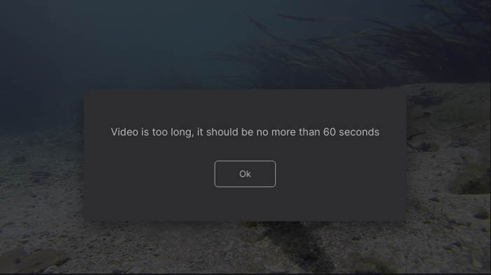 reduce video file size online Clideo
