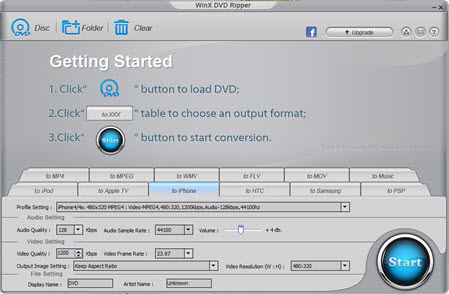 best free dvd to mp4 converter for mac