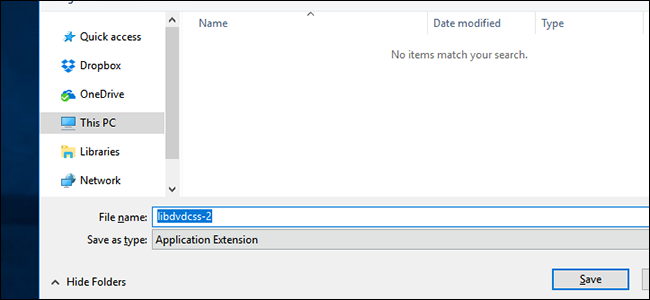 install libdvdcss before ripping DVD to MP4 in Handbrake