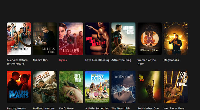 Best 123Movies alternative directory