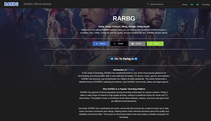 Best 123Movies alternative without ads