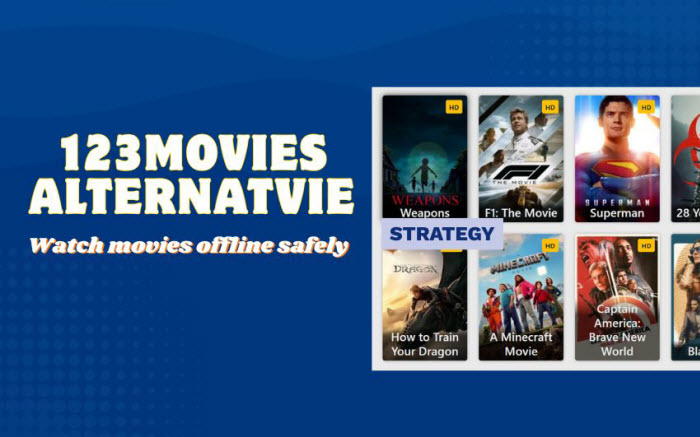 123Movies alternative