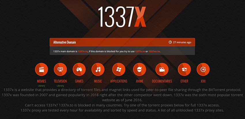 The Pirate Bay