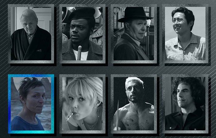2021 Oscars Best Picture Winner