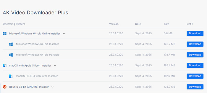 Fix 4K Video Downloader Not Working