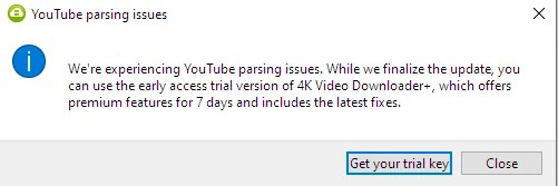 Common 4K Video Downloader Issues
