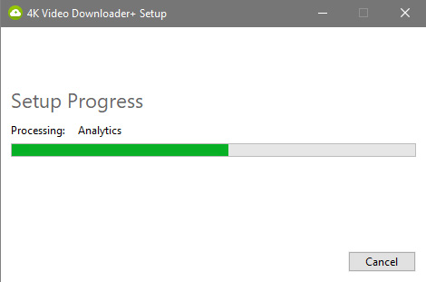 4K Video Downloader Plus Crack Setup