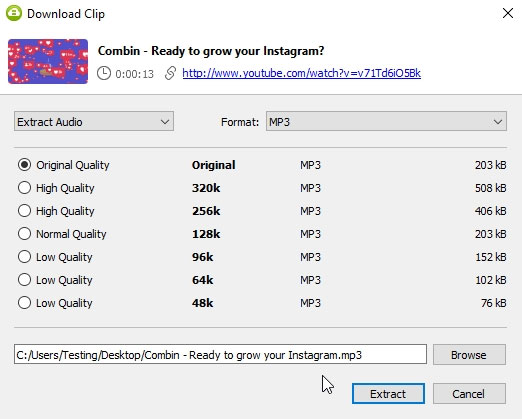 4k video to mp3 4k video to mp3