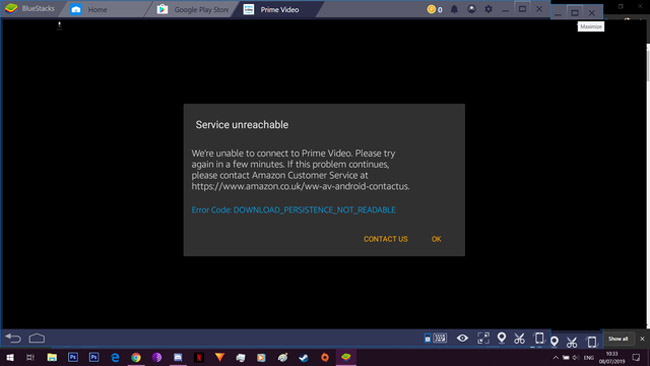 Solved]  Prime Video Not Working on TV/Chrome/Android