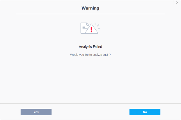 WinX YouTube Downloader analysis failed