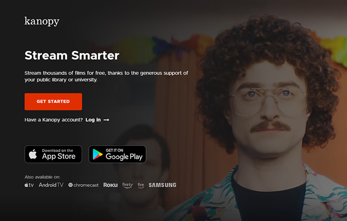 Kanopy free movies