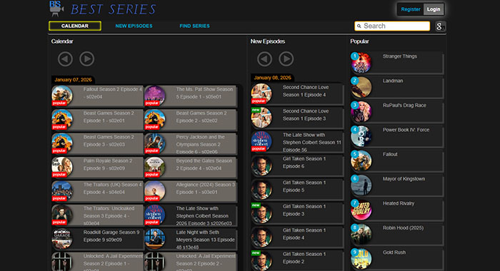 BSTSRS.in Primewire alternative site