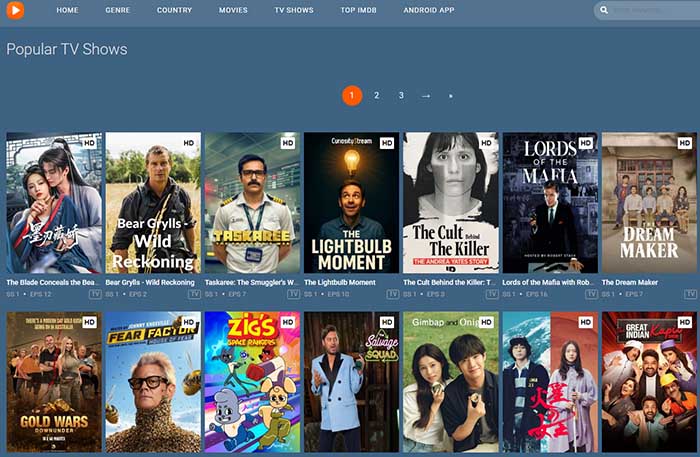 Cataz.to M4uHD alternative review