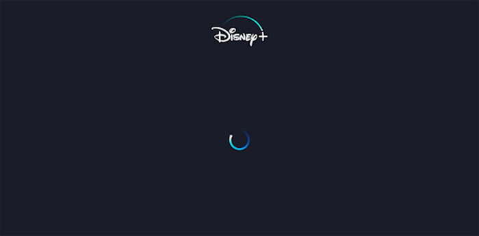 Disney Plus not working: stuck on loading