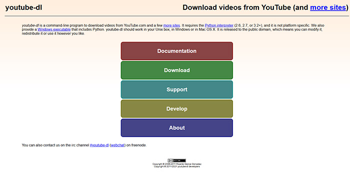 youtube dl download