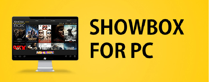 ShowBox for PC