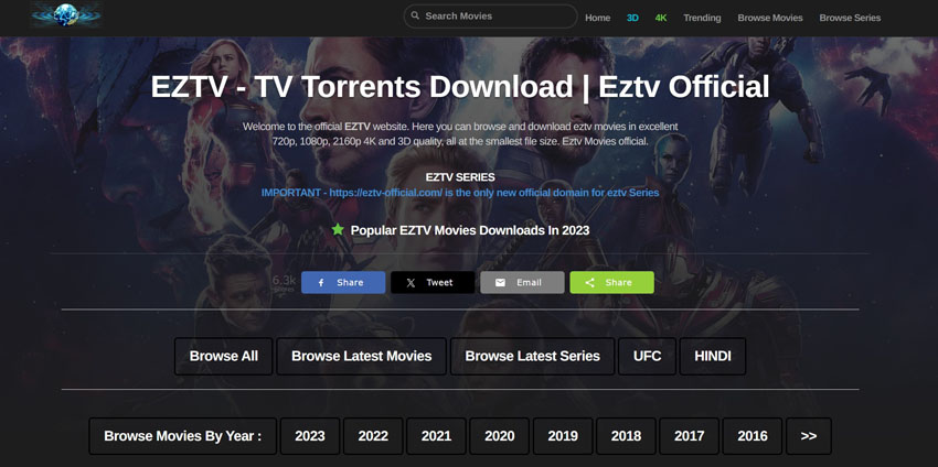 The Pirate Bay