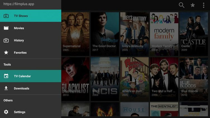 FilmPlus FlixHQ alternative Android app