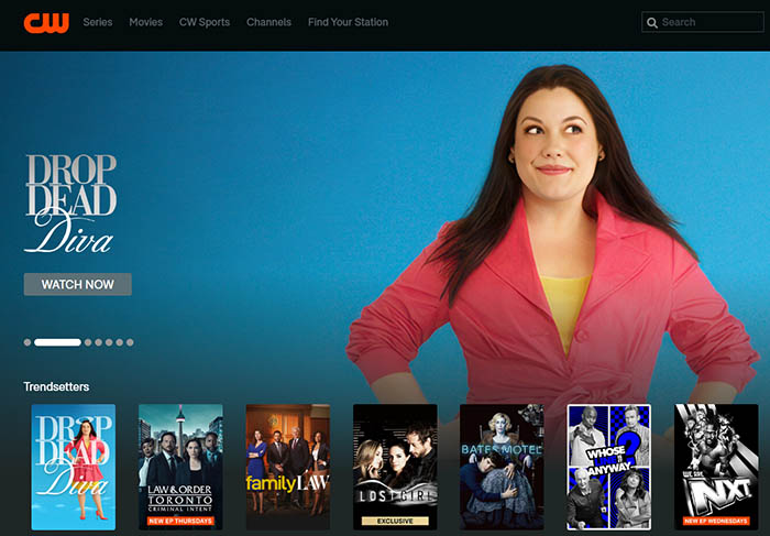 FOX TV shows and movies streaming site