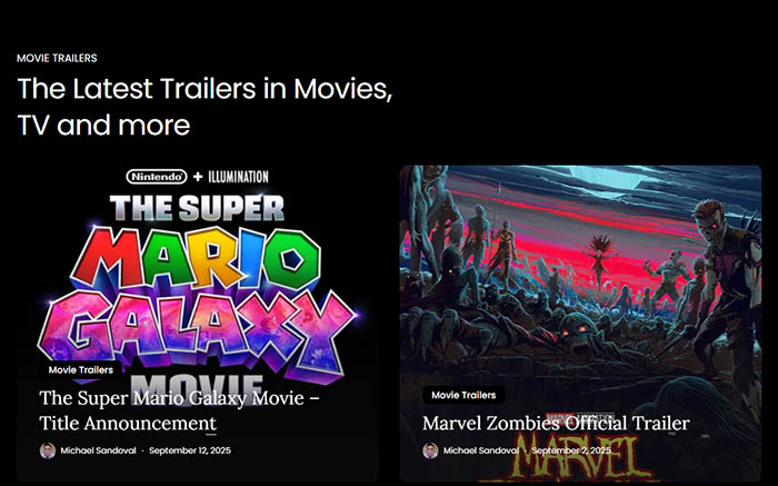 TVMuse free TV show streaming site